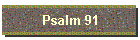 Psalm 91