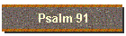 Psalm 91